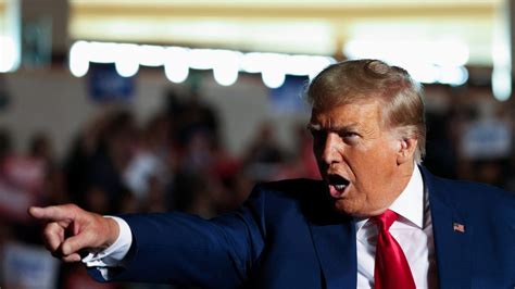 Riding ever higher in polls, Trump indicted for trying to overturn 2020 election loss